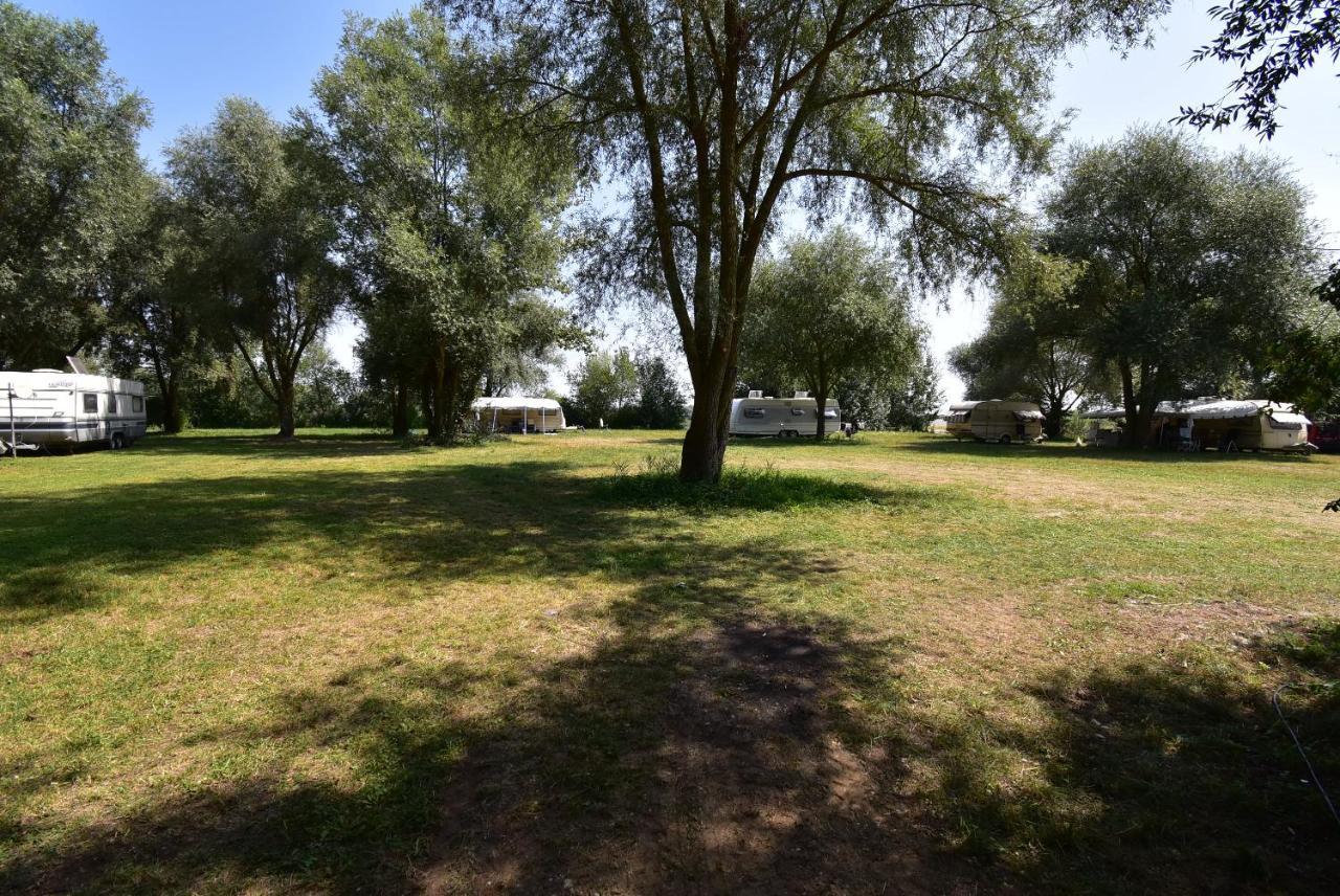 Seehaus Mamming - Hotel - Schlaffaesser - Biergarten - Camping Exterior foto